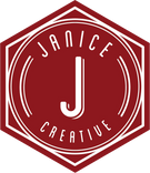 Janice Creative Logo