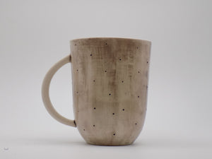 Large Porcelain Mugs